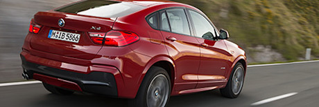 Test: BMW X4 – Der extravagante Bruder