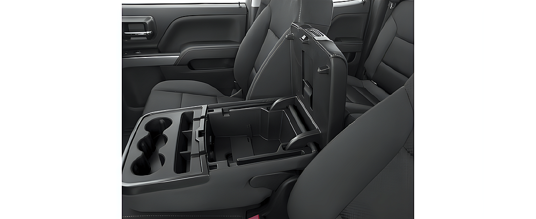 Chevrolet Silverado 1500 2016 109