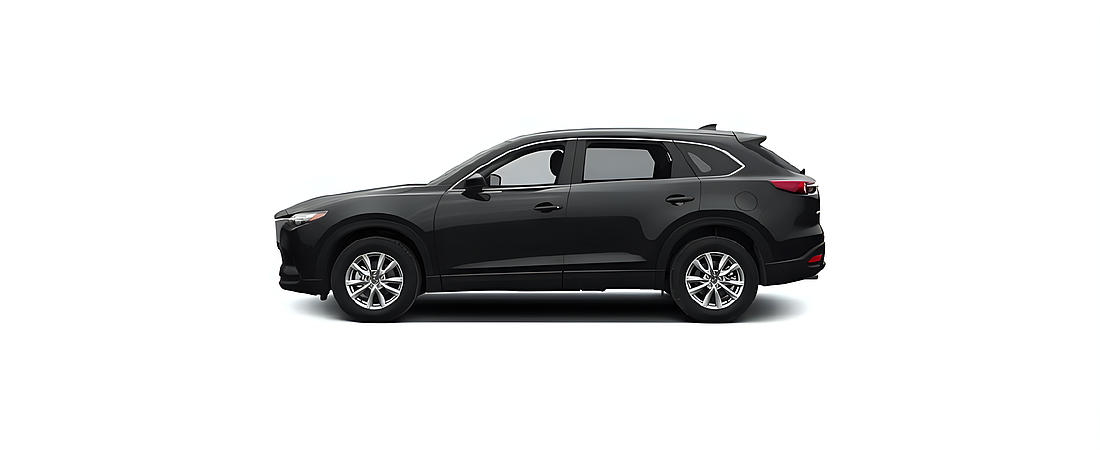 Mazda CX-9 2017 3