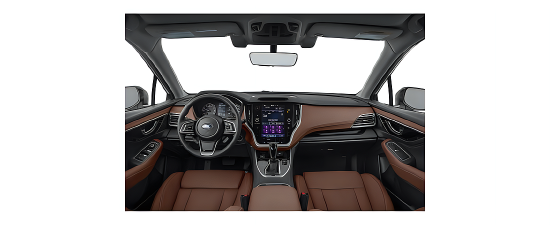 Subaru Outback 2022 48