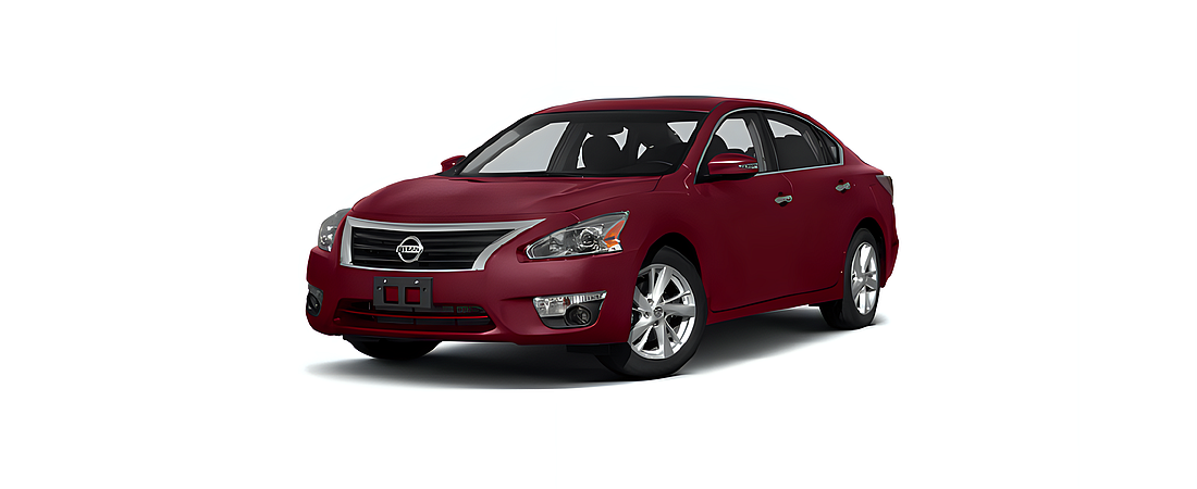 Nissan Altima 2014 36