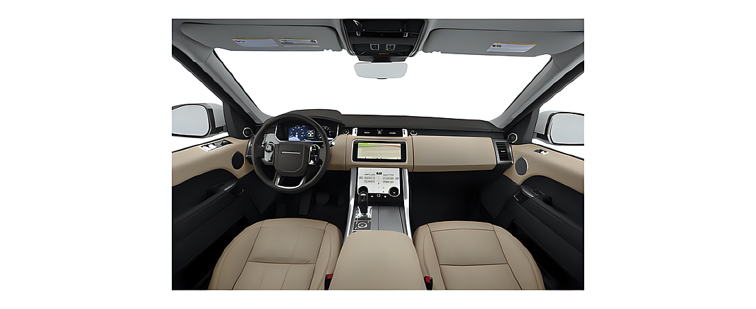 Land Rover Range Rover Sport 2019 7