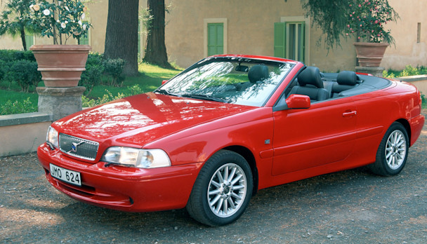 Volvo C70