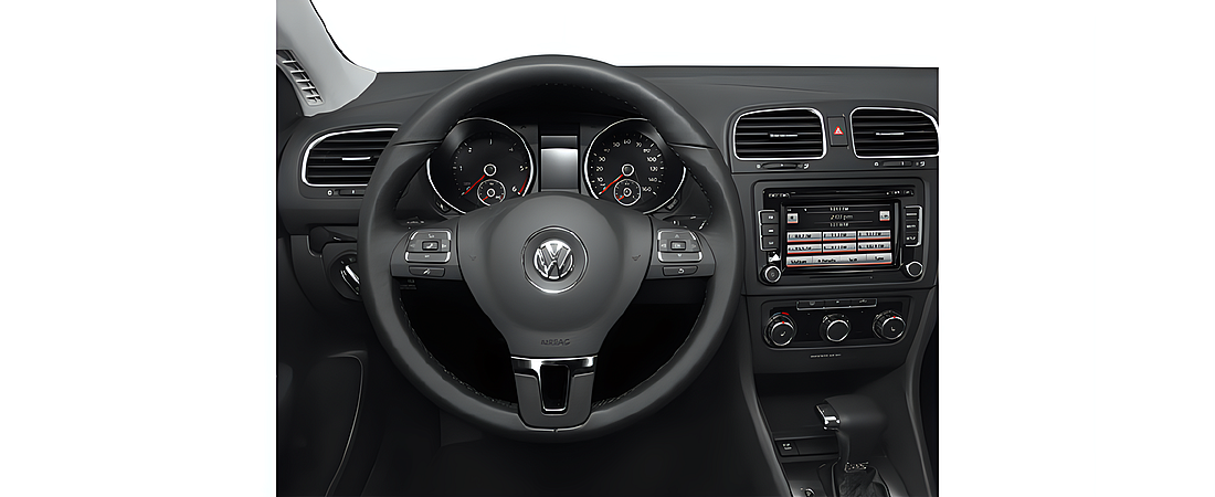 Volkswagen Golf Wagon 2014 6