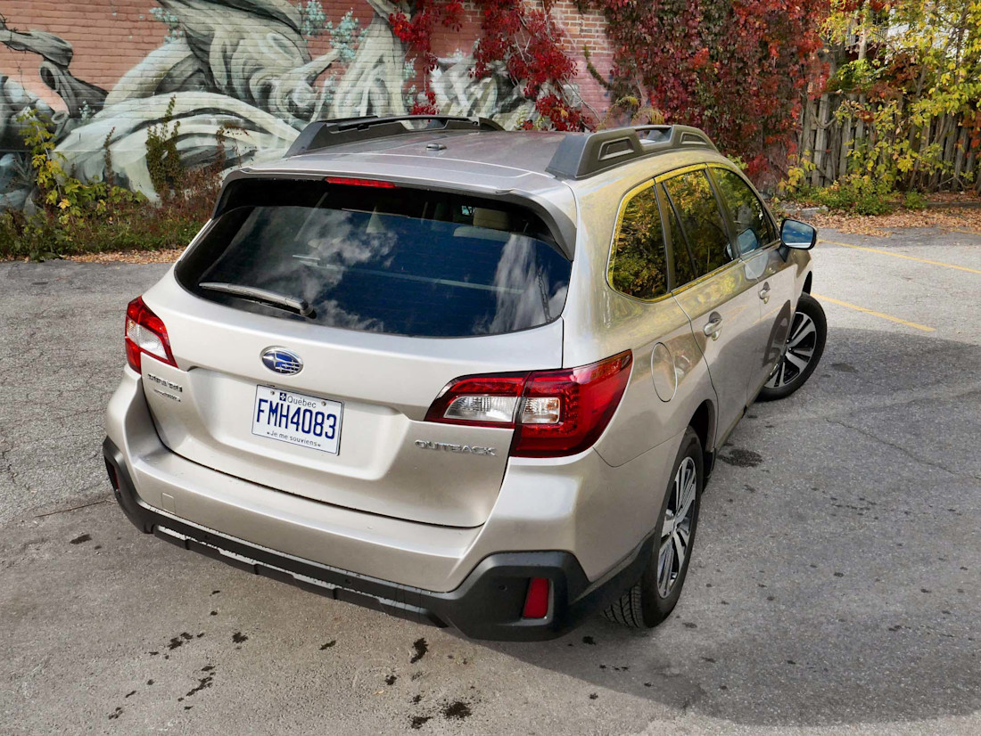 Editorial 2019 subaru outback 25i ltd es 04 bh