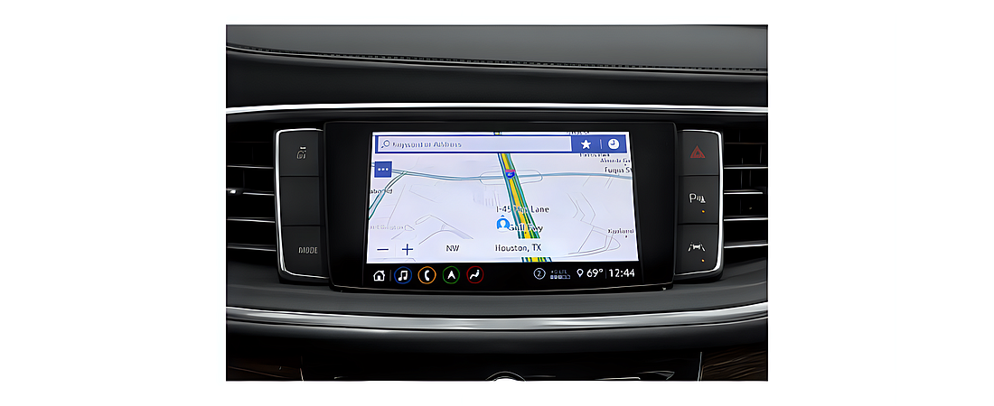 Buick Enclave 2021 29