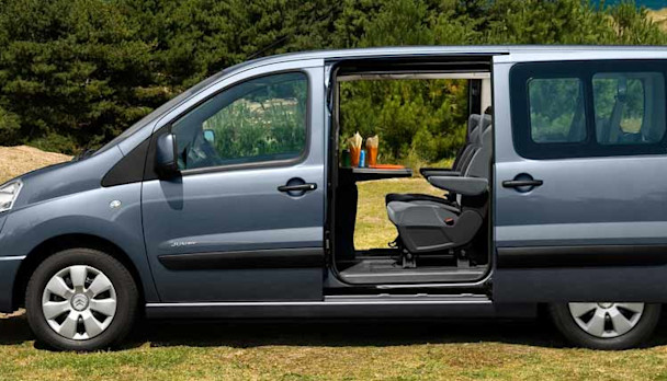 Citroen Jumpy