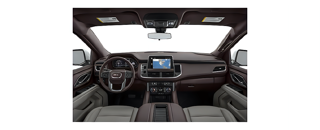 GMC Yukon 2023 7