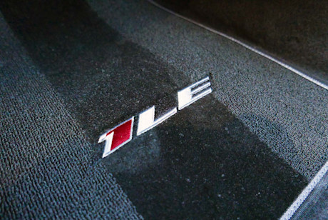 Editorial 2017 chevrolet camaro 1le 21 bh