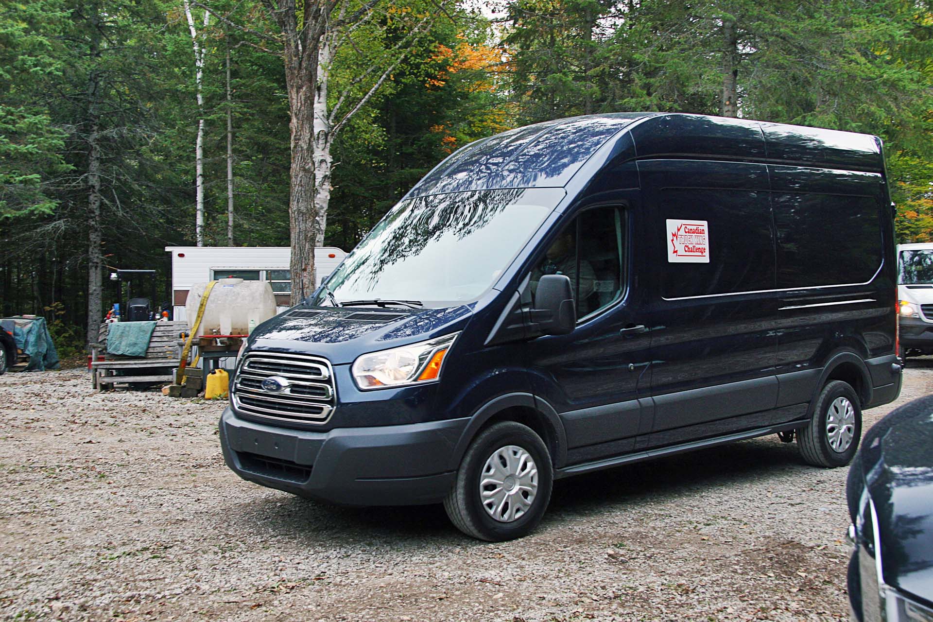 Canadian Truck King Challenge: Cargo Vans - AutoTrader.ca