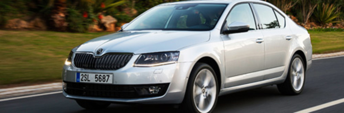 Erster Test: Skoda Octavia III – Cleverle