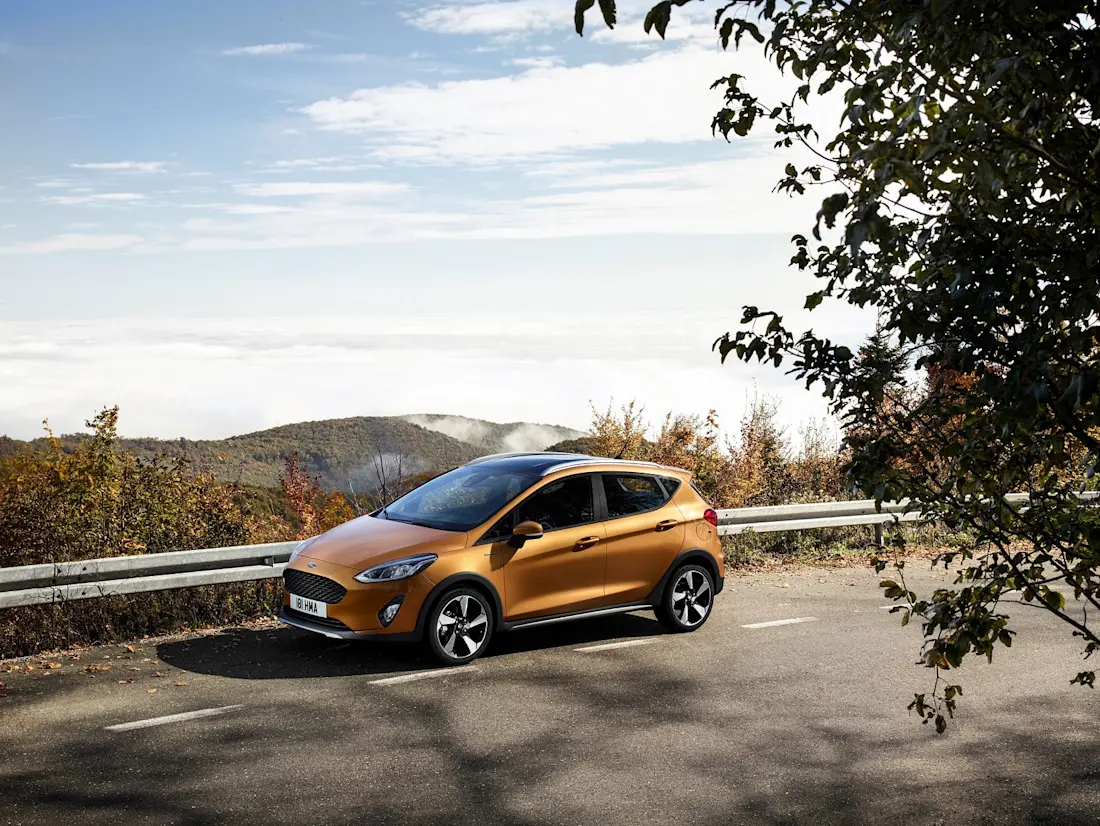 Fiesta Active Fiesta Active