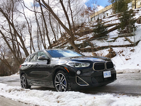 Editorial 2019 bmw x2 m35i 03 sb