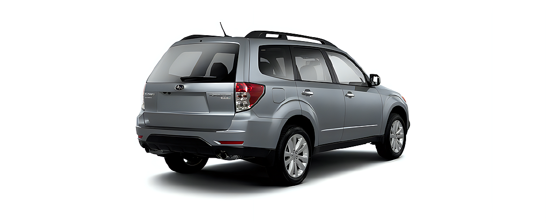 Subaru Forester 2010 2