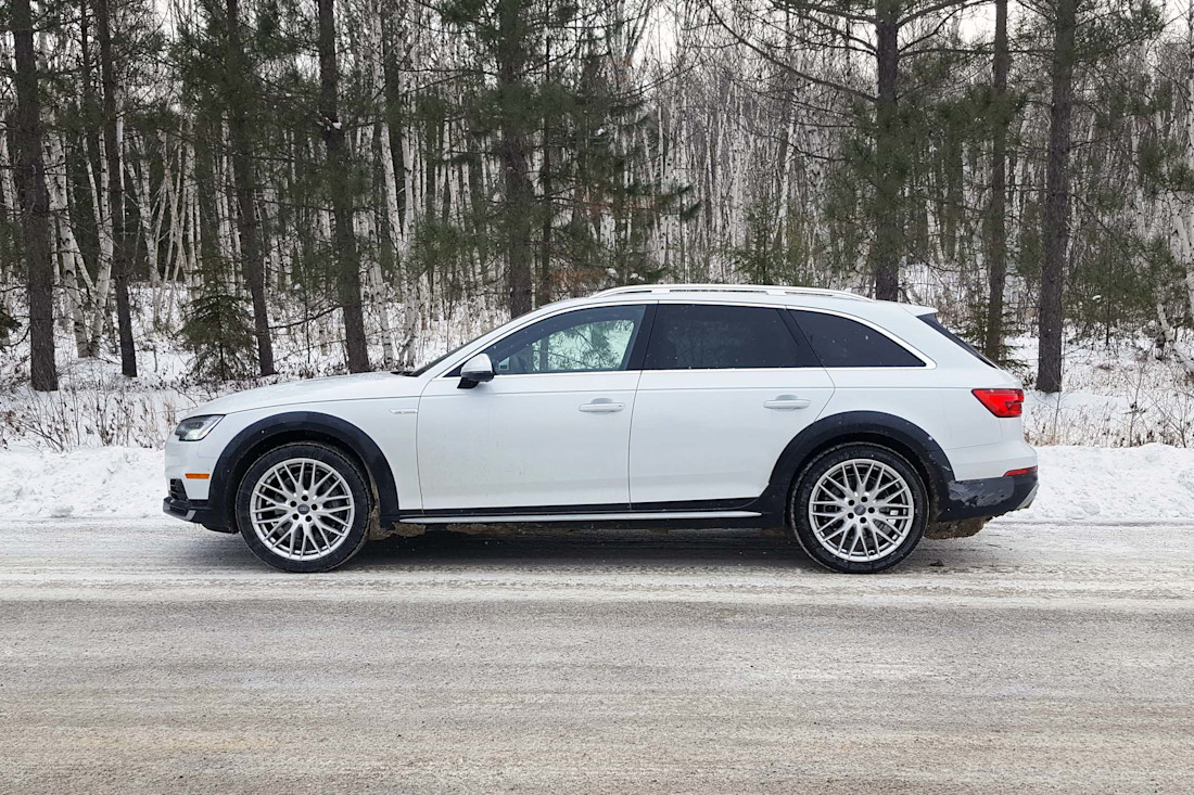 Editorial 2017 audi a4 allroad quattro technik 03 jp