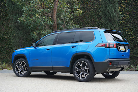 2026 Jeep Cherokee First Drive Review + Video Image
