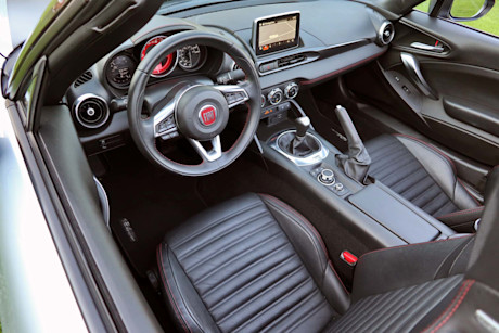 Editorial 2018 fiat 124 spider abarth 17 jm