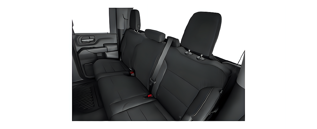 Chevrolet SILVERADO 2500HD 2025 12