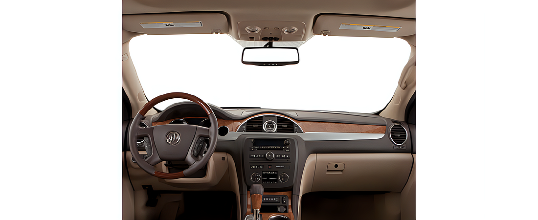 Buick Enclave 2010 7