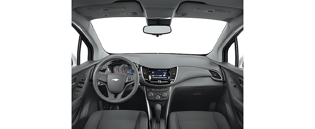 Chevrolet Trax 2017 7