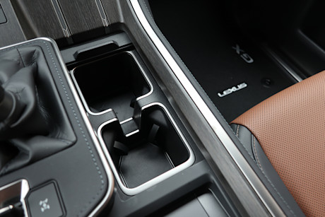 2025 Lexus GX 550 Review Image