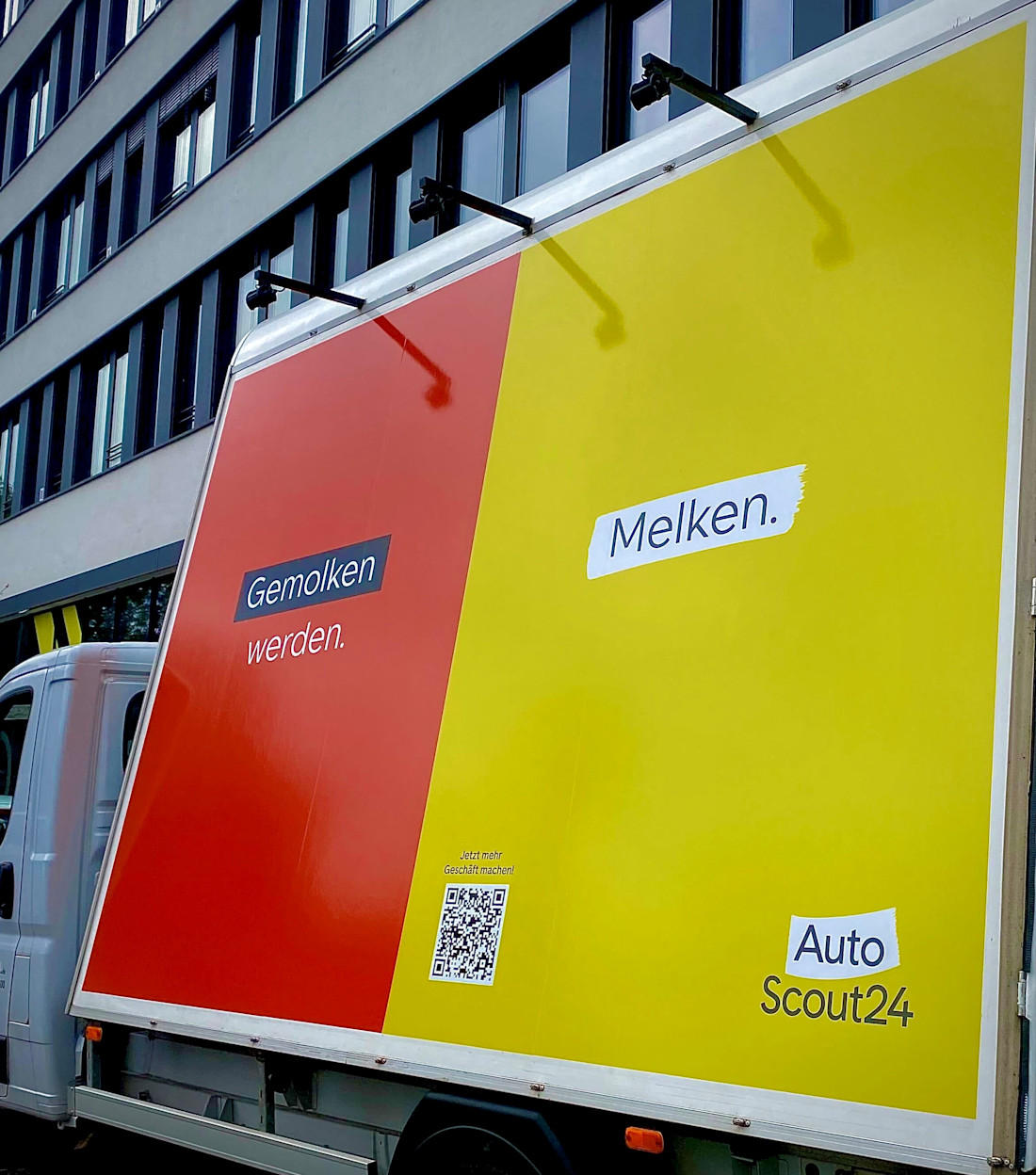 Neue B2B-Kampagne von AutoScout24