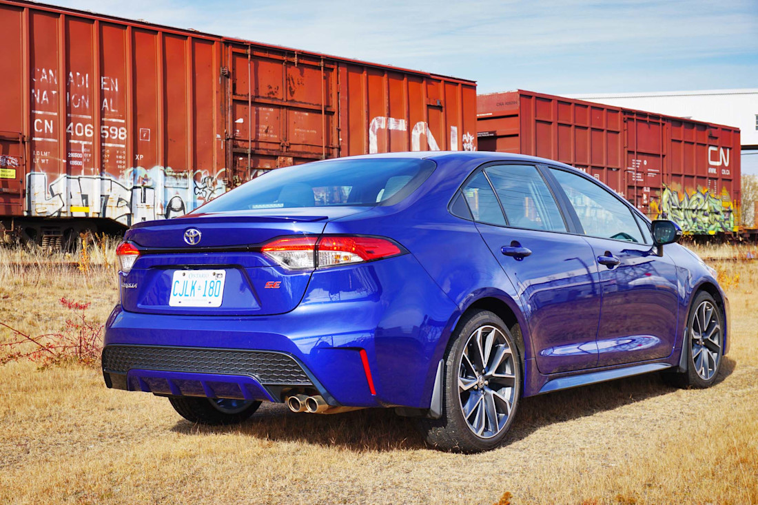 Editorial 2020 toyota corolla se 6mt 07 di