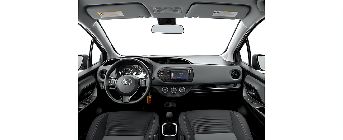Toyota Yaris 2018 21