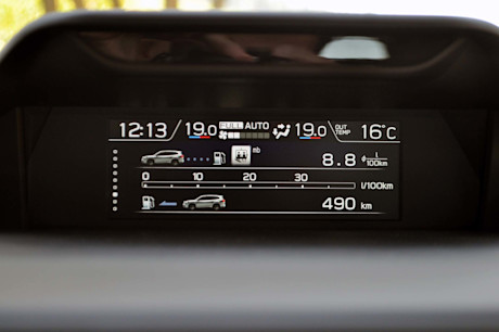 Editorial 2019 subaru forester 26 mb
