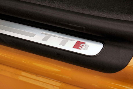 Editorial 2017 audi tts 40 bh