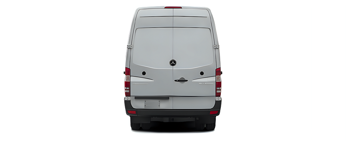 Mercedes-Benz Sprinter 2018 7