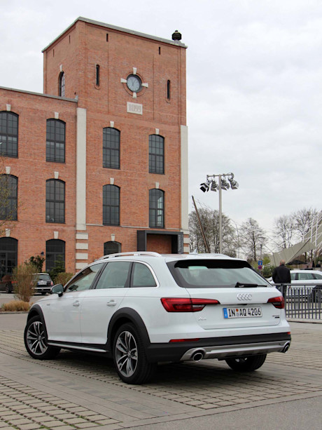 Editorial 35 jy 2017 audi a4 allroad quattro