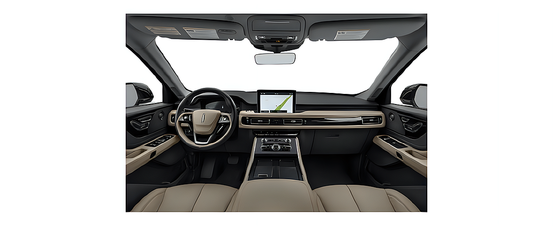 Lincoln Aviator 2022 7