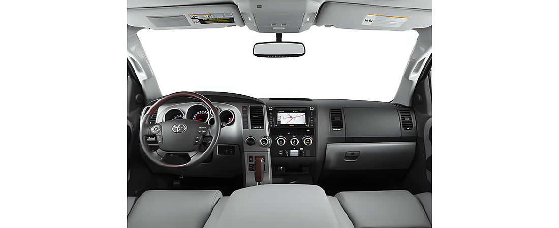 Toyota Sequoia 2015 7