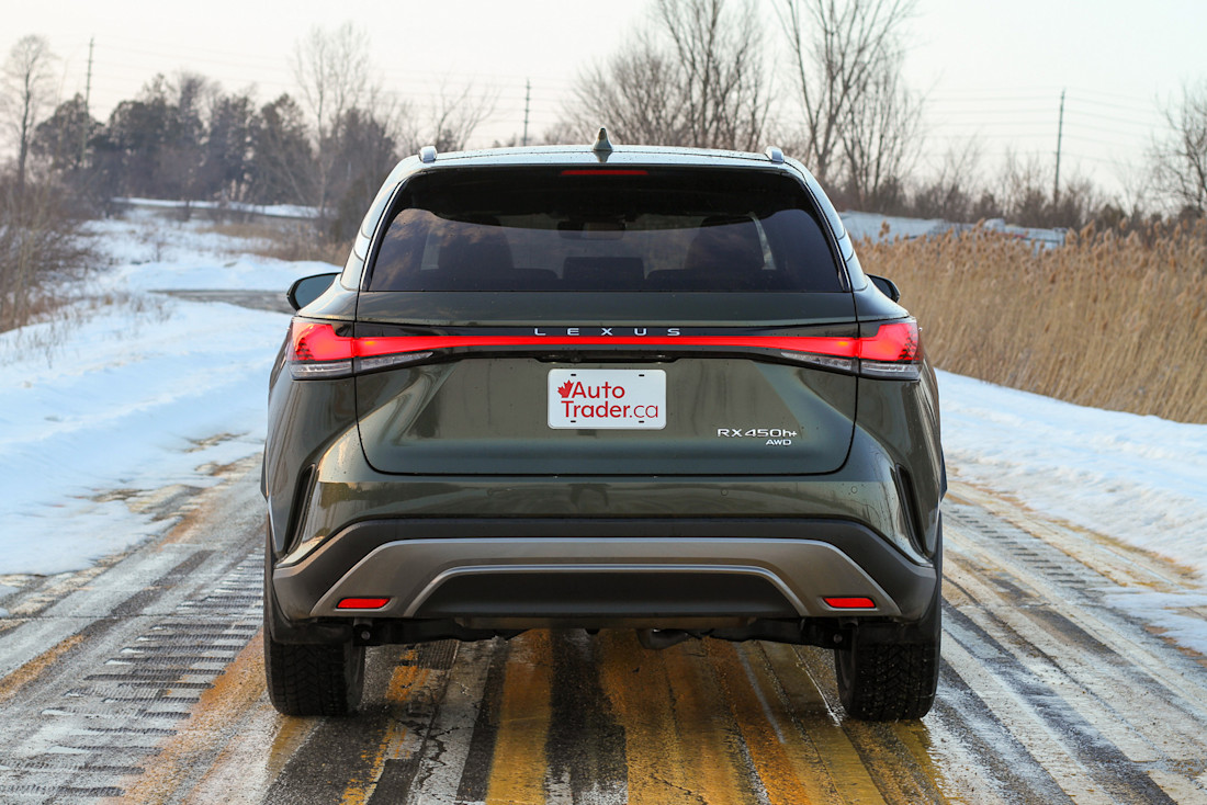2026 Lexus RX 450h+ PHEV Review - AutoTrader.ca