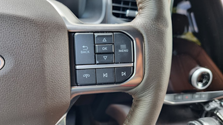 Ford Expedition King Ranch 2024 : essai routier Image