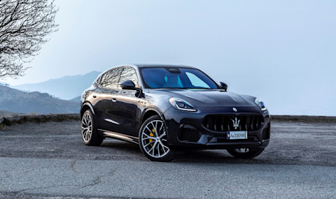 Maserati Grecale