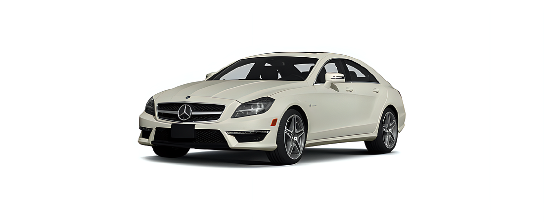 Mercedes-Benz CLS-Class 2014 17