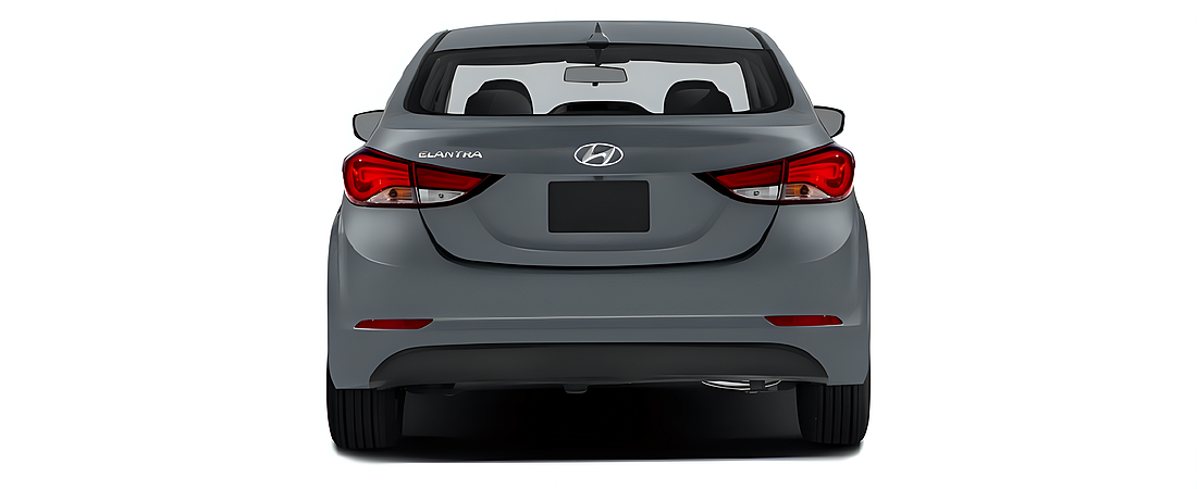 Hyundai Elantra 2015 5