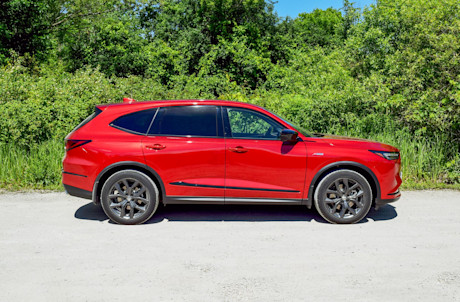Editorial 2022 acura mdx a spec 03 sha