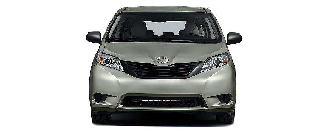 Toyota Sienna 2015 4