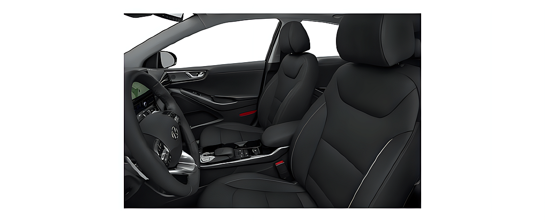 Hyundai Ioniq Electric 2021 10