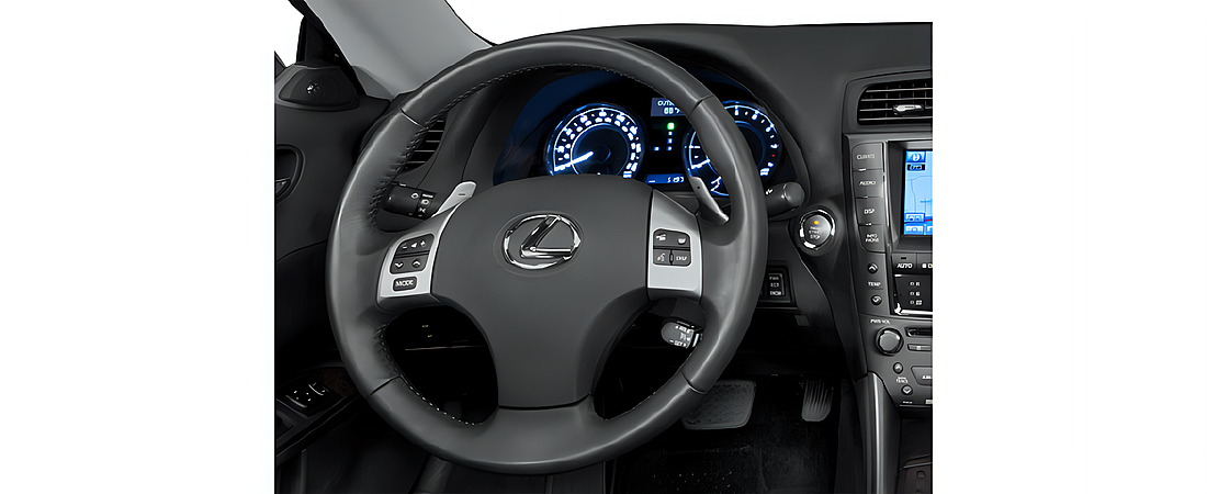 Lexus IS250C 2014 6