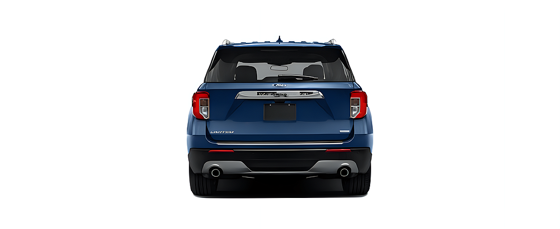 Ford Explorer 2021 19