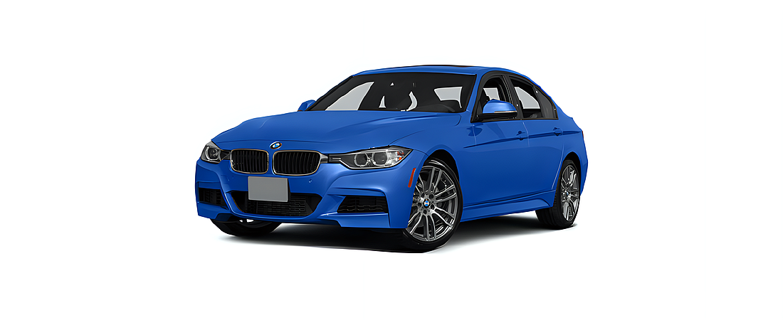 BMW 3 Series 2014 73