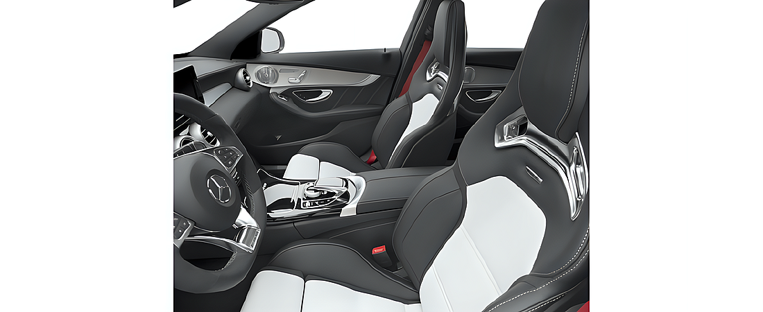 Mercedes-Benz C-Class 2016 53