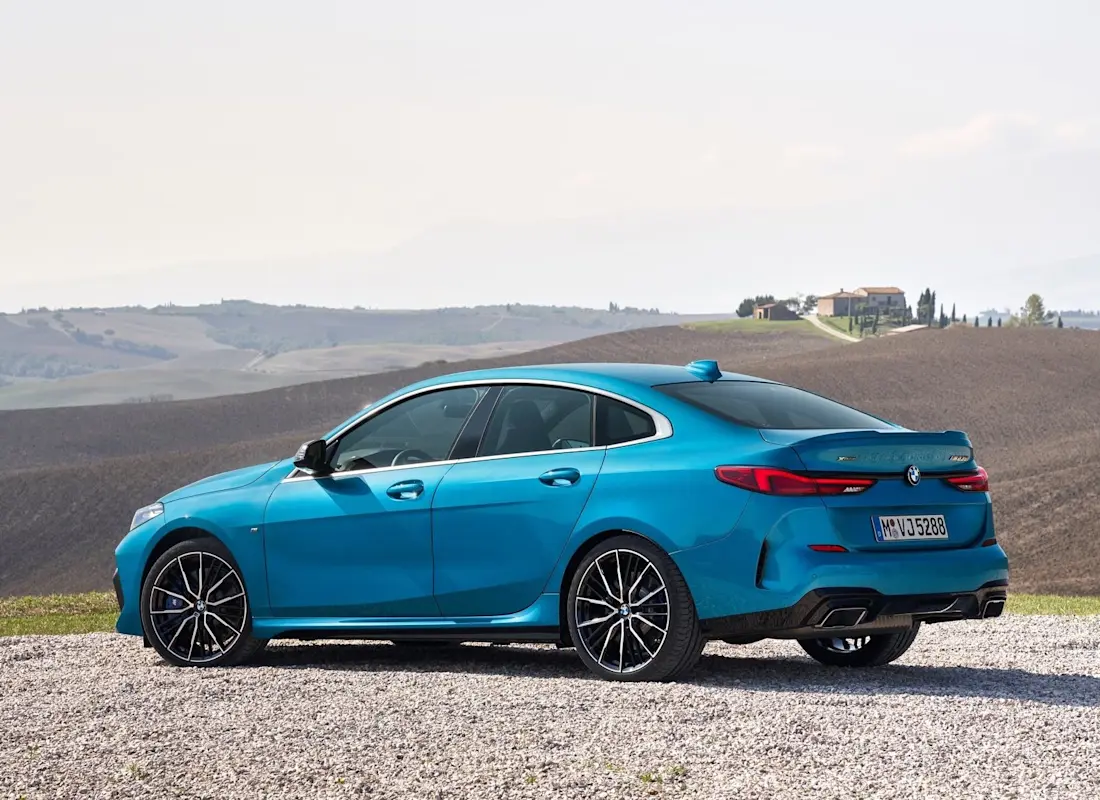 BMW M235i Gran Coupe review 2020 BMW M235i Gran Coupe review 2020