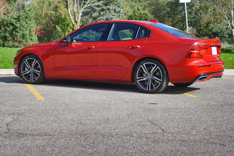 Premier essai : Volvo S60 et V60 2019 Image