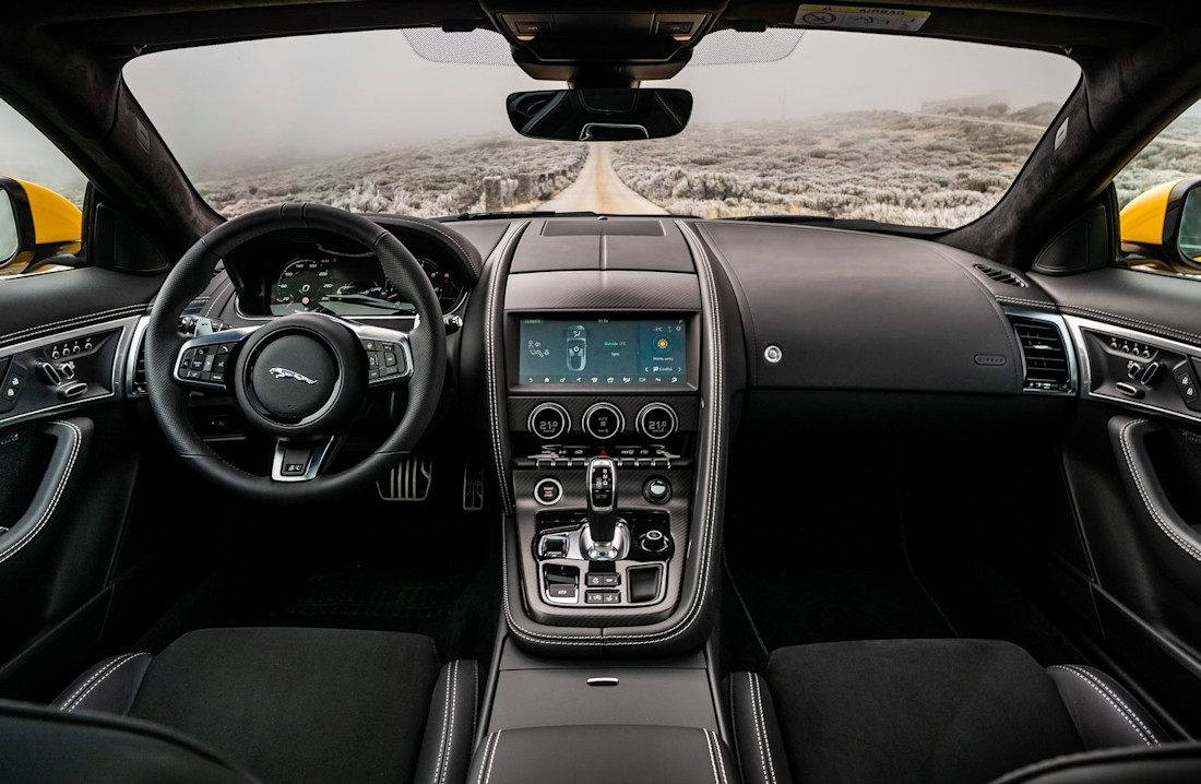 jaguar-f-type-interior