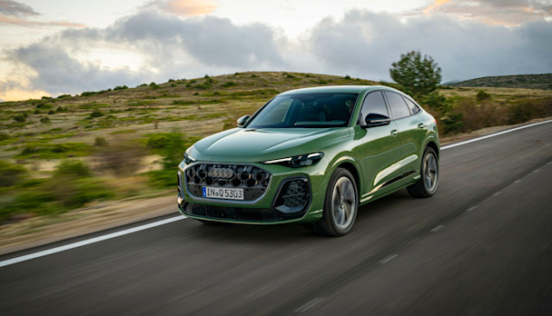 Audi SQ5